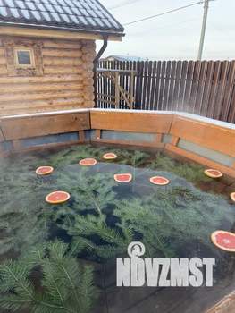 Дом 36м², 1-этажный, посуточно, 