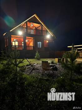 Дом 280м², 4-этажный, посуточно, 