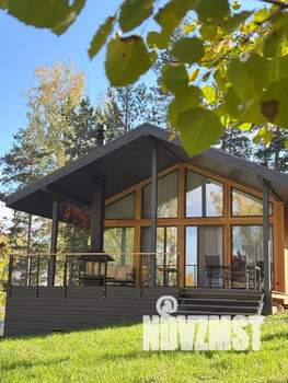 Дом 50м&sup2;, 1-этажный, посуточно, 