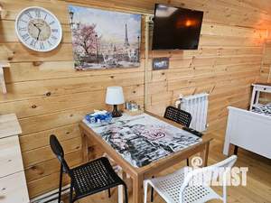 Дом 60м&sup2;, 2-этажный, посуточно, 