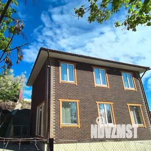 Дом 140м², 2-этажный, посуточно, 