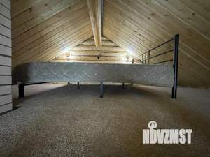 Дом 36м&sup2;, 1-этажный, посуточно, 