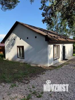 Дом 77м&sup2;, 1-этажный, посуточно, 