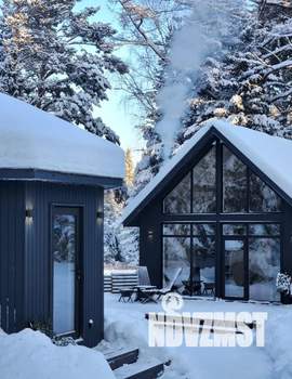 Дом 45м&sup2;, 2-этажный, посуточно, 