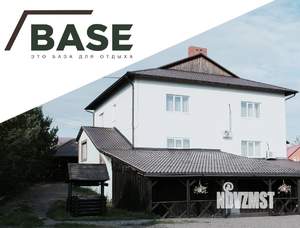 Дом 400м&sup2;, 3-этажный, посуточно, 