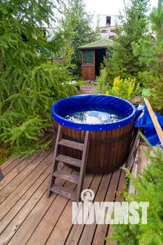 Дом 120м&sup2;, 1-этажный, посуточно, 