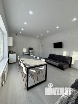 Дом 77м&sup2;, 1-этажный, посуточно, 