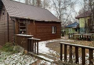 Дом 50м², 1-этажный, на длительный срок, 