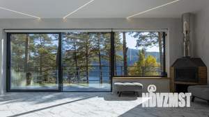 Дом 330м&sup2;, 3-этажный, посуточно, 