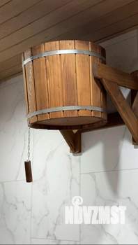 Дом 100м&sup2;, 1-этажный, посуточно, 