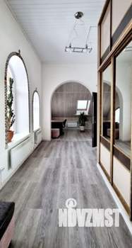 Коттедж 110м&sup2;, 2-этажный, на длительный срок, 