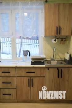 Дом 40м&sup2;, 1-этажный, посуточно, 