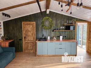 Дом 35м&sup2;, 1-этажный, посуточно, 