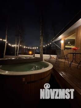 Дом 50м&sup2;, 1-этажный, посуточно, 