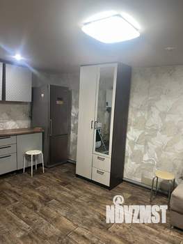 Дом 21м&sup2;, 1-этажный, на длительный срок, 