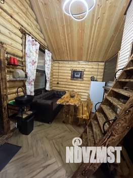 Дом 36м&sup2;, 1-этажный, посуточно, 