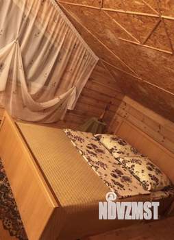 Дом 90м&sup2;, 2-этажный, посуточно, 