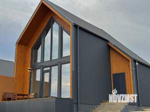 Дом 87м², 2-этажный, посуточно, 