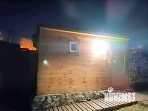 Дом 40м², 1-этажный, на длительный срок, 