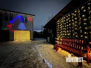 Дом 300м&sup2;, 2-этажный, посуточно, 