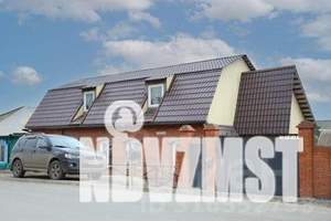 Дом 90м&sup2;, 2-этажный, посуточно, 