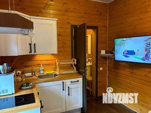 Дом 65м&sup2;, 1-этажный, посуточно, 