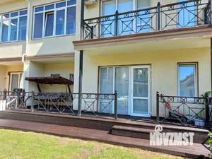 Таунхаус 150м&sup2;, 2-этажный, на длительный срок, 