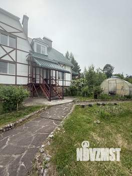 Дом 1200м², 3-этажный, на длительный срок, 