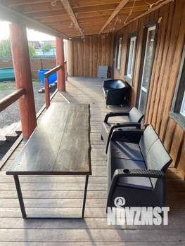 Дом 42м², 1-этажный, посуточно, 