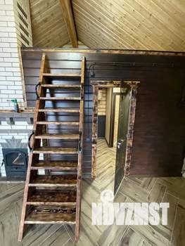 Дом 36м&sup2;, 1-этажный, посуточно, 