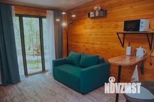 Дом 30м², 1-этажный, посуточно, 