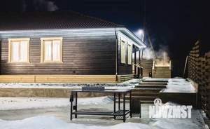 Дом 100м&sup2;, 1-этажный, посуточно, 