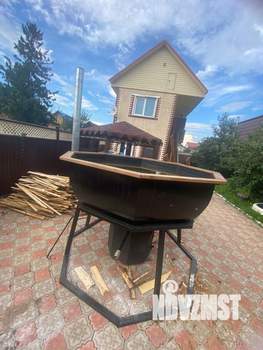 Коттедж 200м², 2-этажный, на длительный срок, 