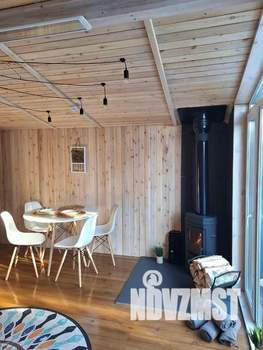 Дом 35м², 1-этажный, посуточно, 