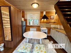 Дом 70м&sup2;, 2-этажный, посуточно, 