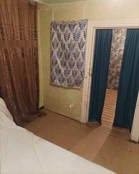 Дом 35м², 2-этажный, на длительный срок, 