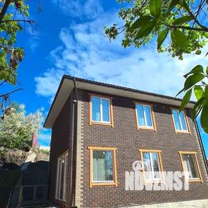 Дом 140м&sup2;, 2-этажный, посуточно, 