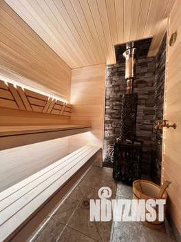 Дом 120м&sup2;, 2-этажный, посуточно, 