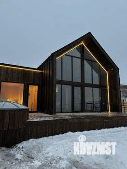 Дом 83м&sup2;, 2-этажный, посуточно, 