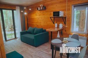 Дом 30м², 1-этажный, посуточно, 