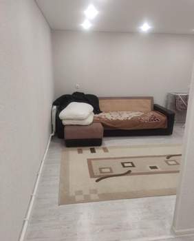 Дом 40м&sup2;, 1-этажный, на длительный срок, 