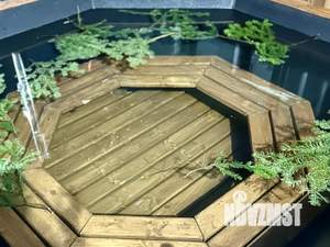 Дом 110м², 2-этажный, посуточно, 