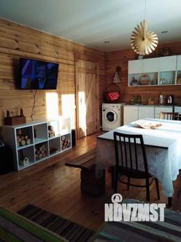 Дом 90м&sup2;, 2-этажный, посуточно, 