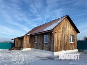 Дом 100м&sup2;, 1-этажный, посуточно, 