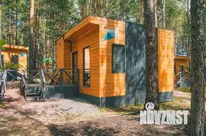 Дом 30м², 1-этажный, посуточно, 