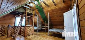 Дом 100м², 2-этажный, посуточно, 