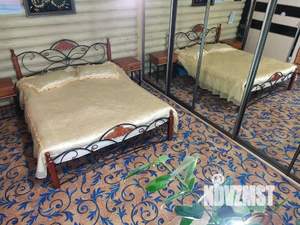 Дом 120м&sup2;, 1-этажный, посуточно, 