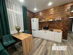 Дом 90м&sup2;, 1-этажный, посуточно, 