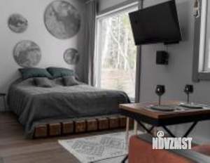 Дом 40м², 1-этажный, посуточно, 