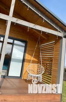 Дом 48м&sup2;, 1-этажный, посуточно, 